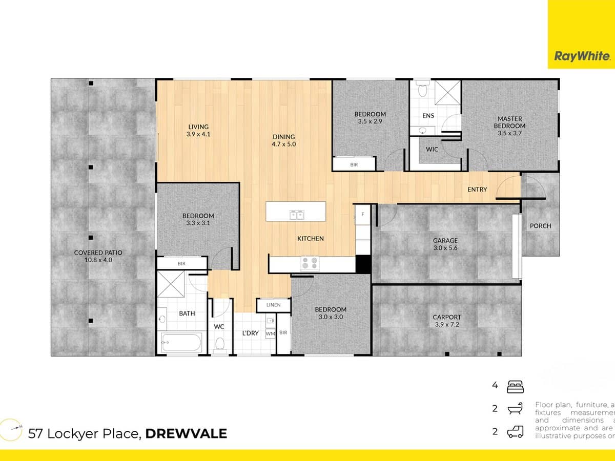 57 Lockyer Place, DREWVALE - Thumbnail 16