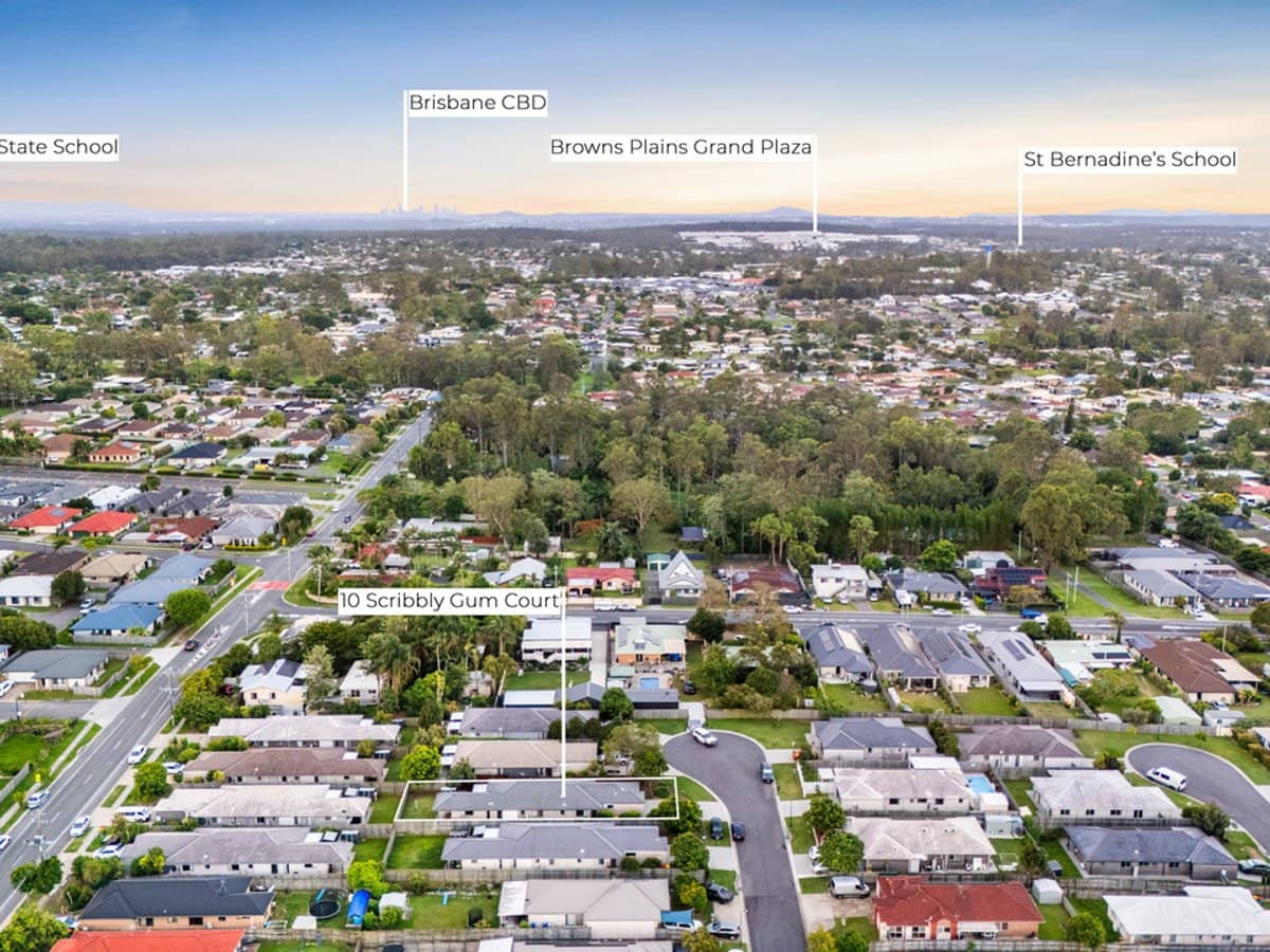 10 Scribbly Gum Court, BORONIA HEIGHTS - Thumbnail 22