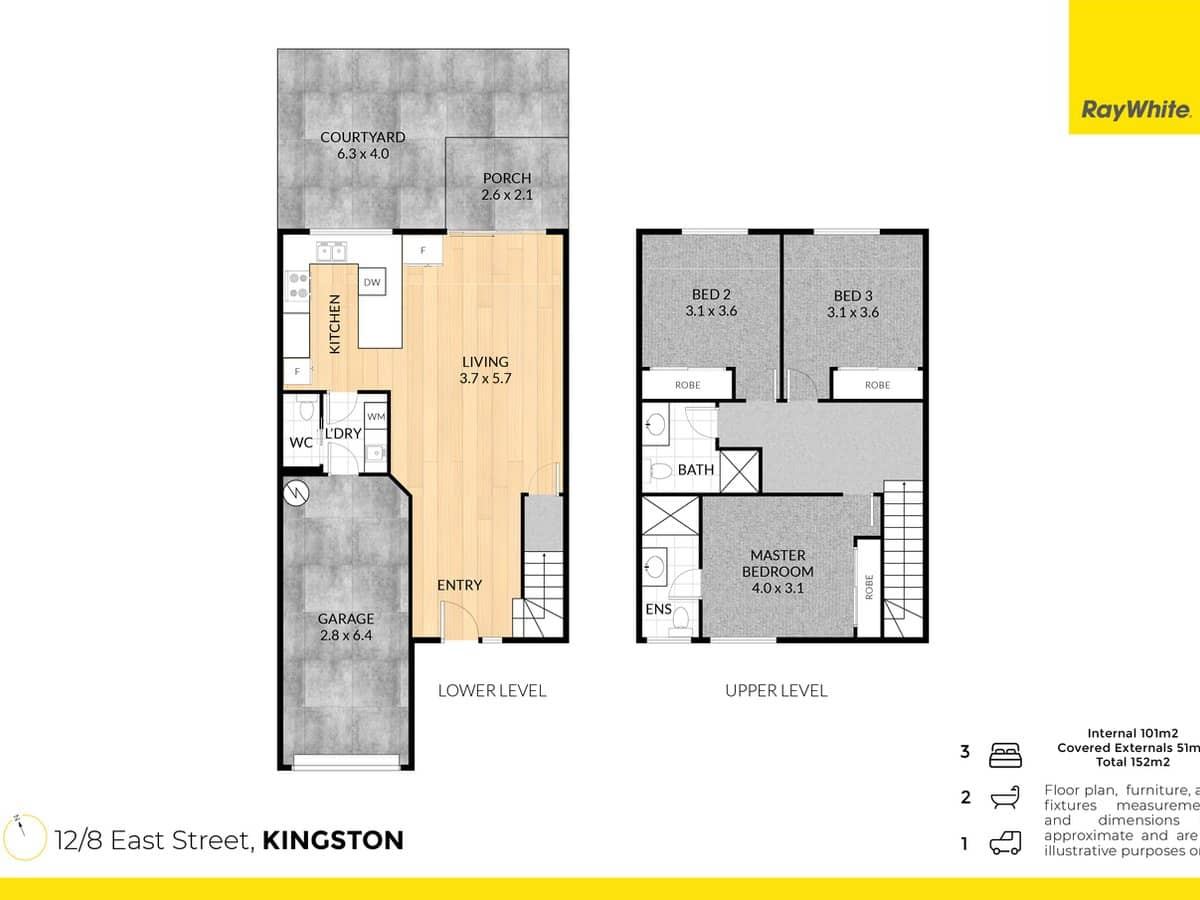 8 East Street, KINGSTON - Thumbnail 18