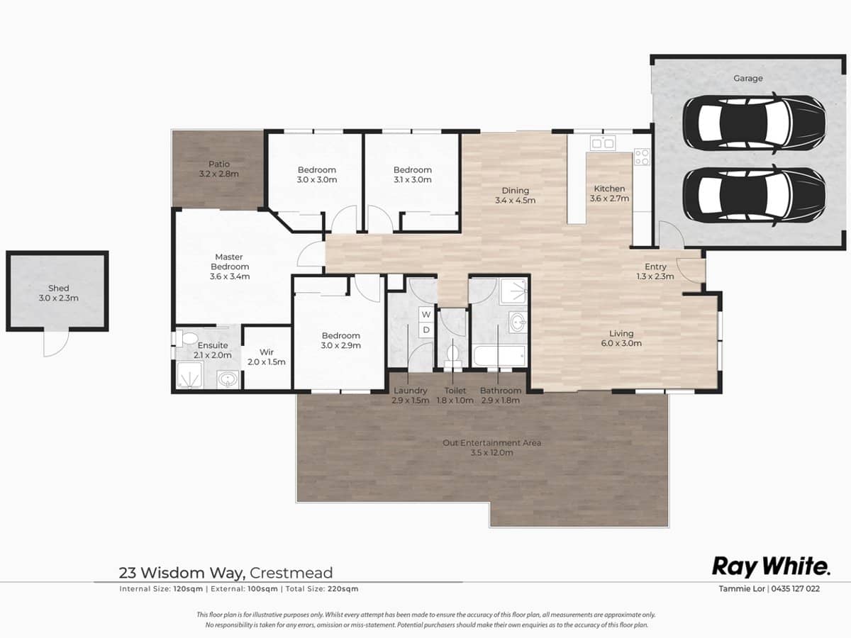 23 Wisdom Way, CRESTMEAD - Thumbnail 20