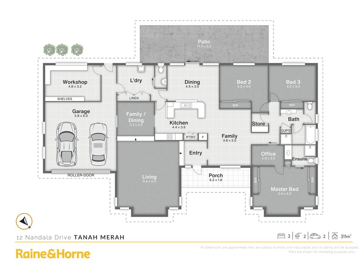 12 Nandala Drive, TANAH MERAH - Thumbnail 28