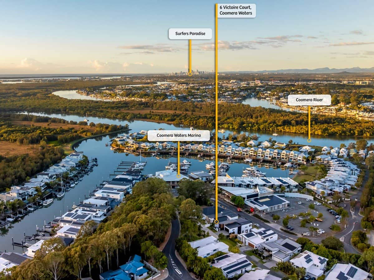 6 Victoire Court, COOMERA WATERS - Thumbnail 3