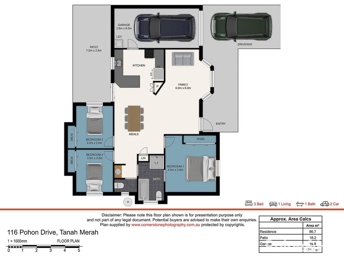 116 Pohon Drive, TANAH MERAH - Thumbnail 13