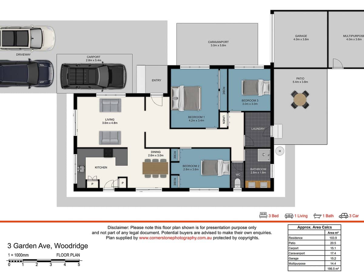 3 Garden Avenue, WOODRIDGE - Thumbnail 7