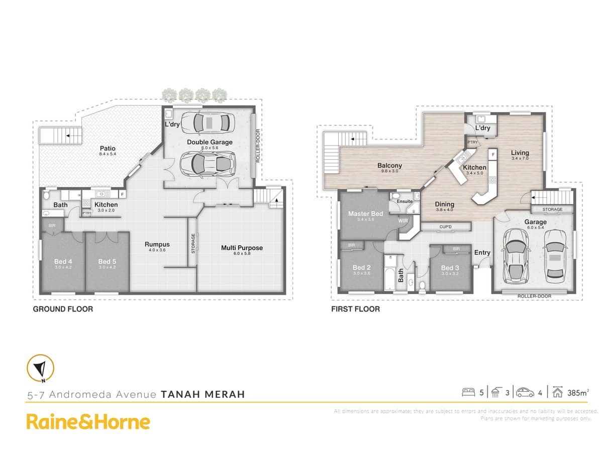 5-7 Andromeda Avenue, TANAH MERAH - Thumbnail 29
