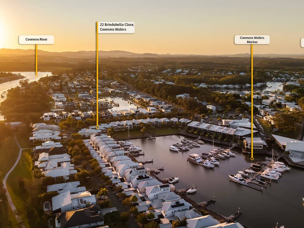 22 Brindabella Close, COOMERA WATERS - Thumbnail 7