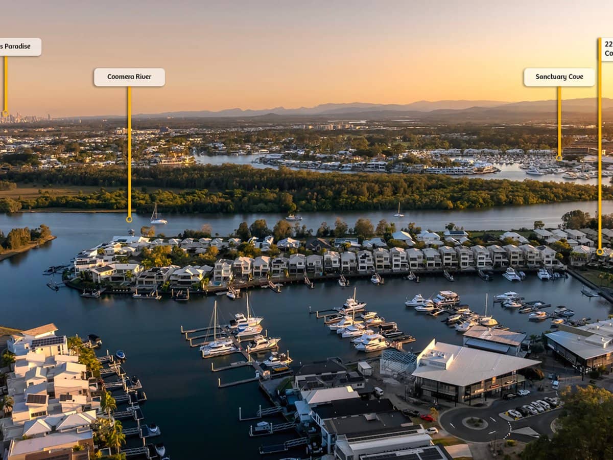 22 Brindabella Close, COOMERA WATERS - Thumbnail 13