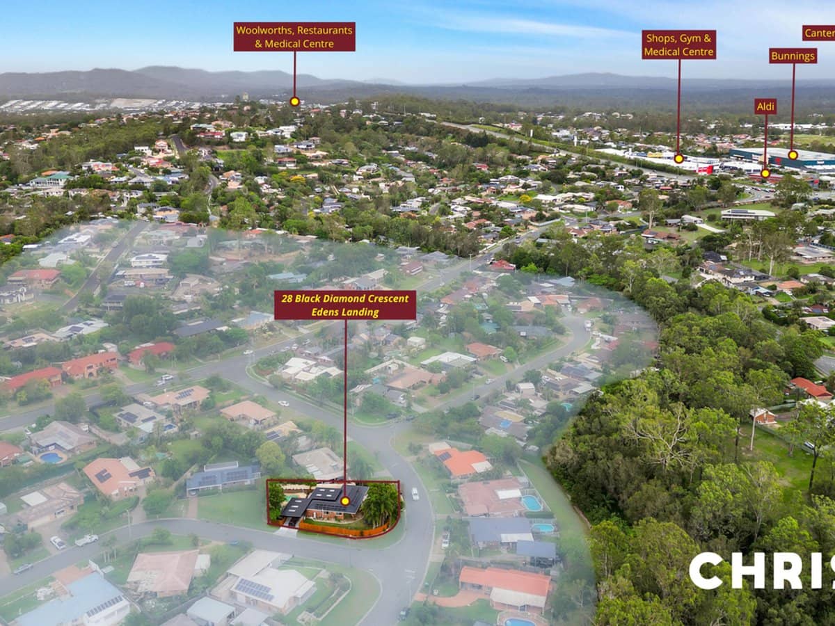 28 Black Diamond Crescent, EDENS LANDING - Thumbnail 26