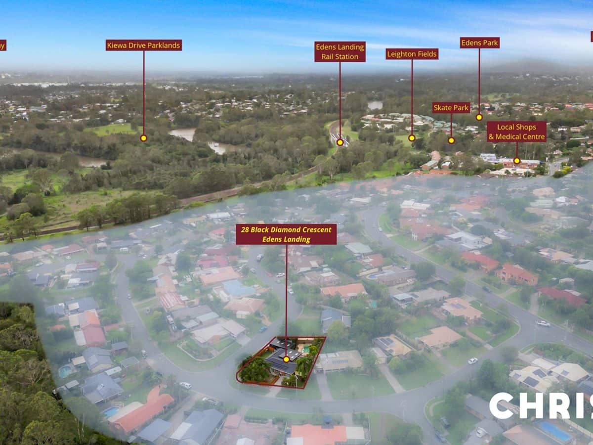 28 Black Diamond Crescent, EDENS LANDING - Thumbnail 27