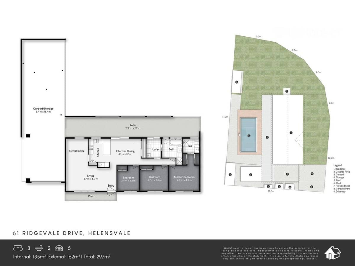61 Ridgevale Drive, HELENSVALE - Thumbnail 22