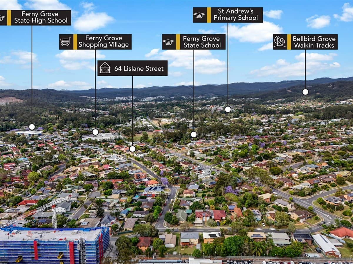 64 Lislane Street, FERNY GROVE - Thumbnail 15