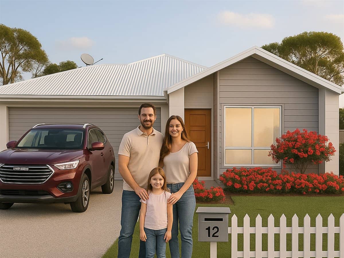 599 Figtree, MORAYFIELD - Thumbnail 1