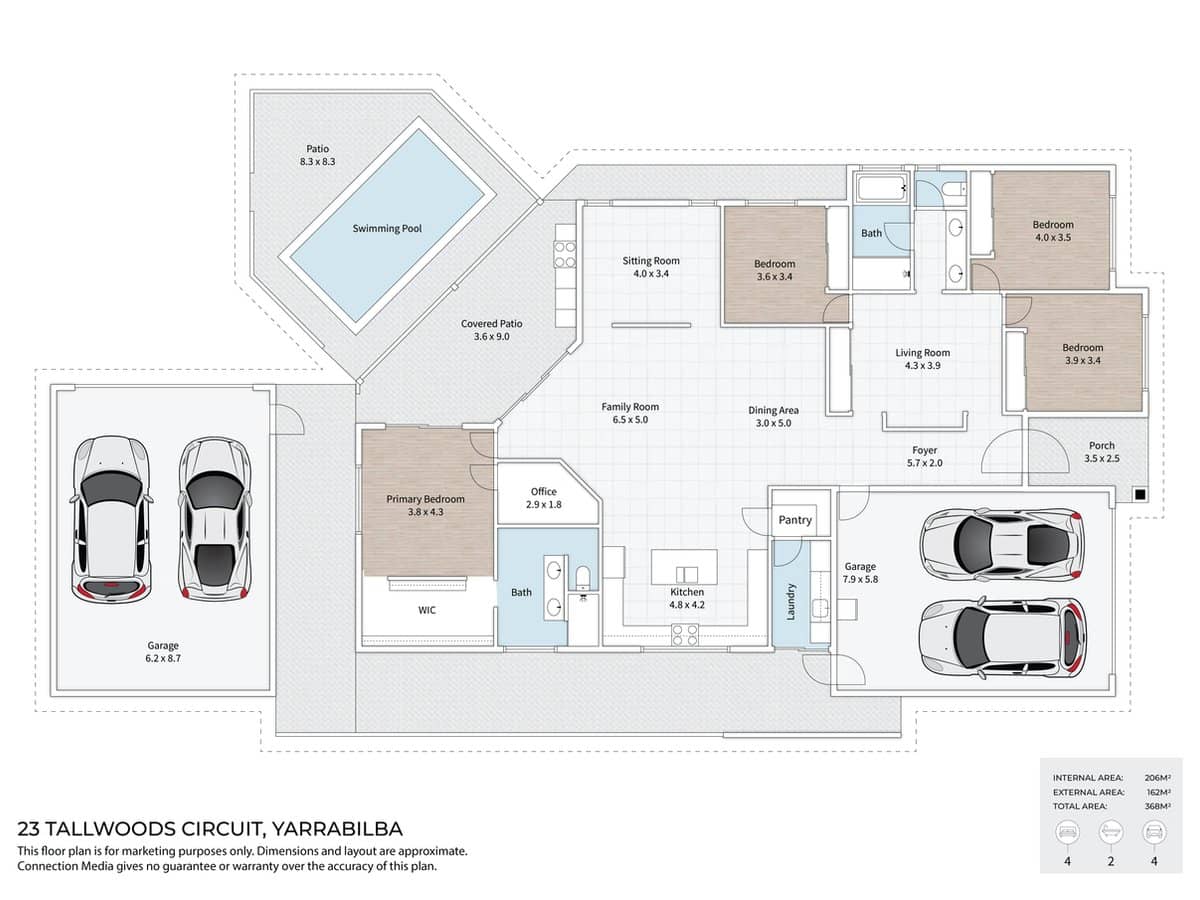 23 Tallwoods Circuit., YARRABILBA - Thumbnail 26