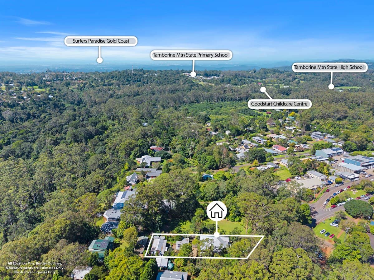 5 Knoll Road, TAMBORINE MOUNTAIN - Thumbnail 35