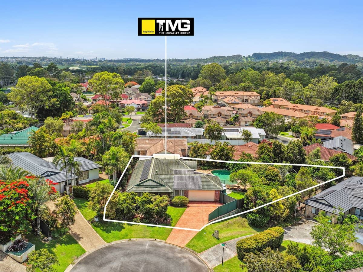 20 Swagman Crt, MUDGEERABA - Thumbnail 2