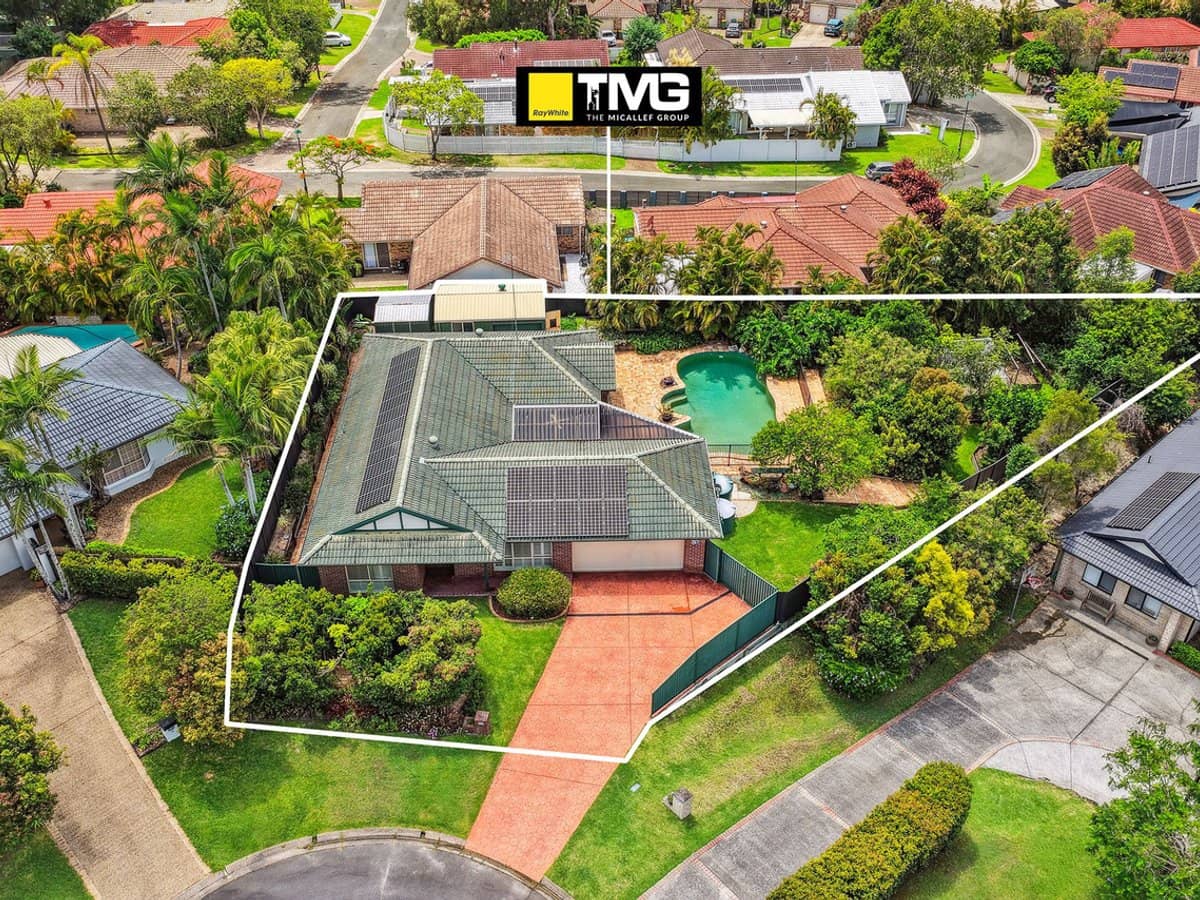 20 Swagman Crt, MUDGEERABA - Thumbnail 23