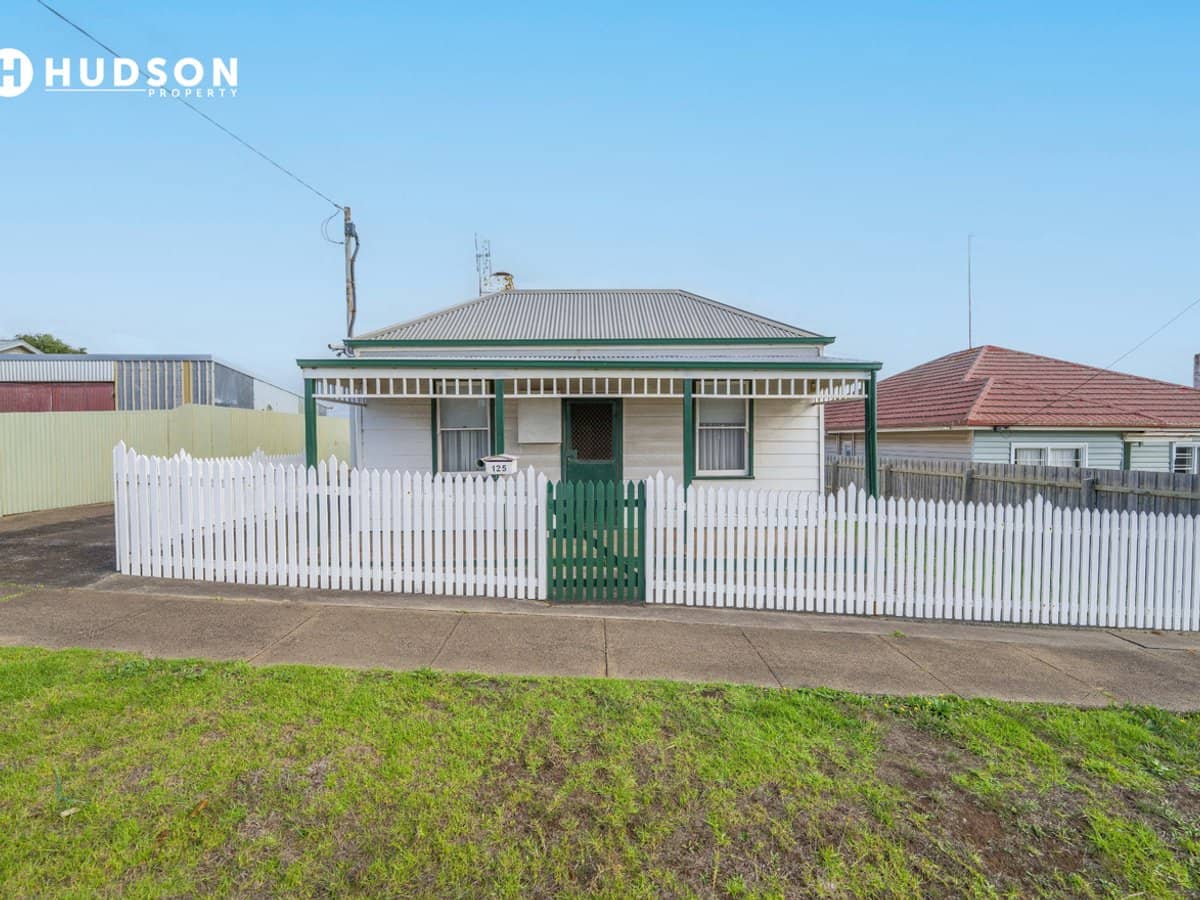 125 Blair Street, PORTLAND - Thumbnail 1