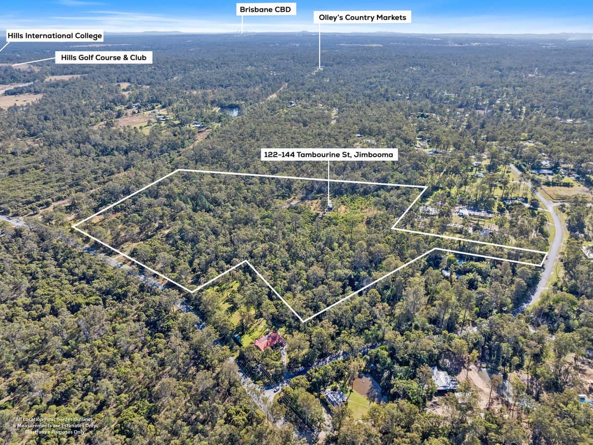 122-144 Tamborine Street, JIMBOOMBA - Thumbnail 2