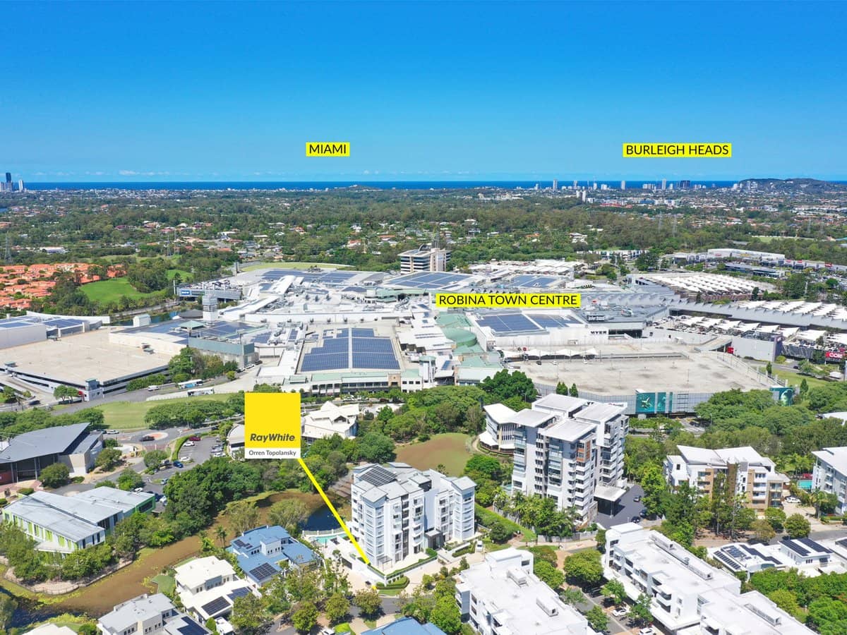 1/34 Riverwalk Avenue, ROBINA - Thumbnail 1