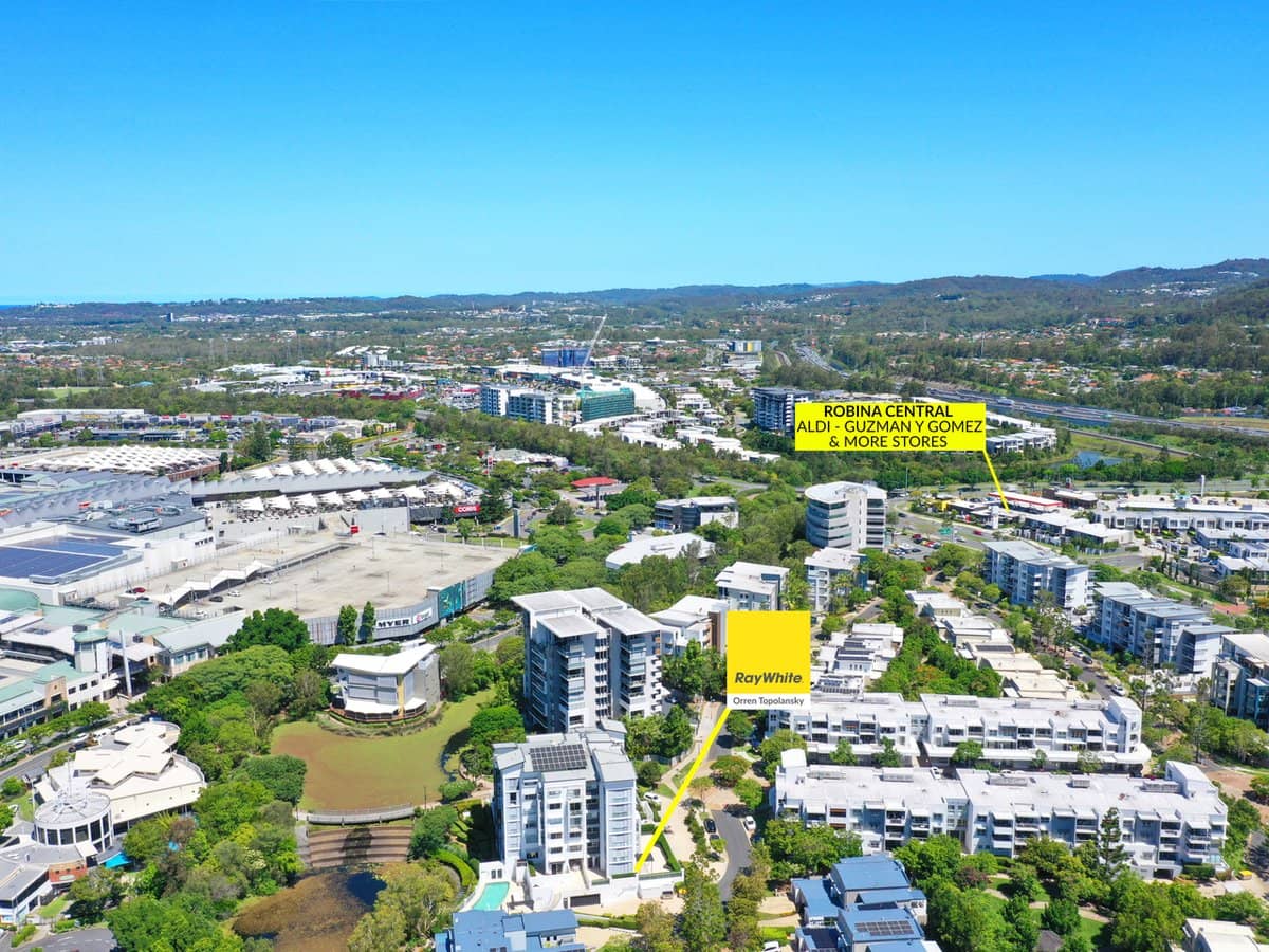1/34 Riverwalk Avenue, ROBINA - Thumbnail 22