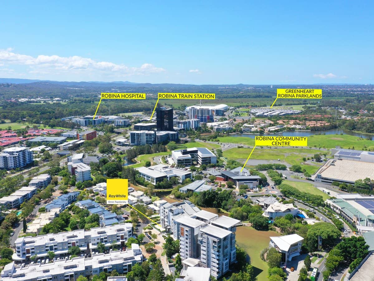 1/34 Riverwalk Avenue, ROBINA - Thumbnail 23