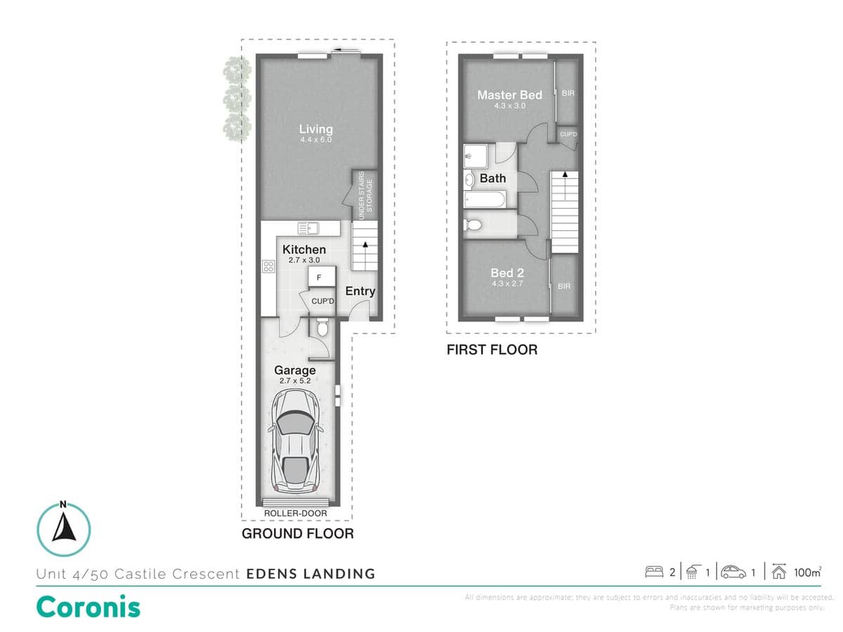 50 Castile Crescent, EDENS LANDING - Thumbnail 12
