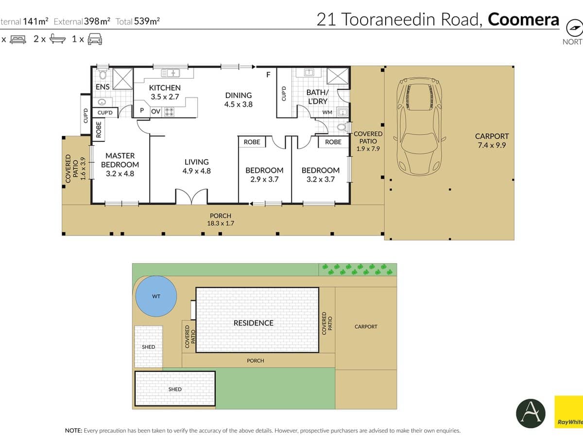 21 Tooraneedin Road, Coomera - Thumbnail 21
