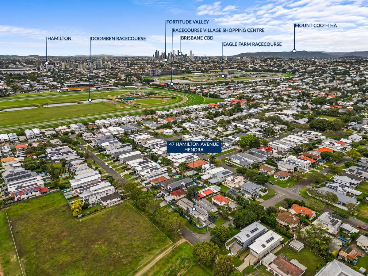 47 Hamilton Avenue, HENDRA - Thumbnail 23