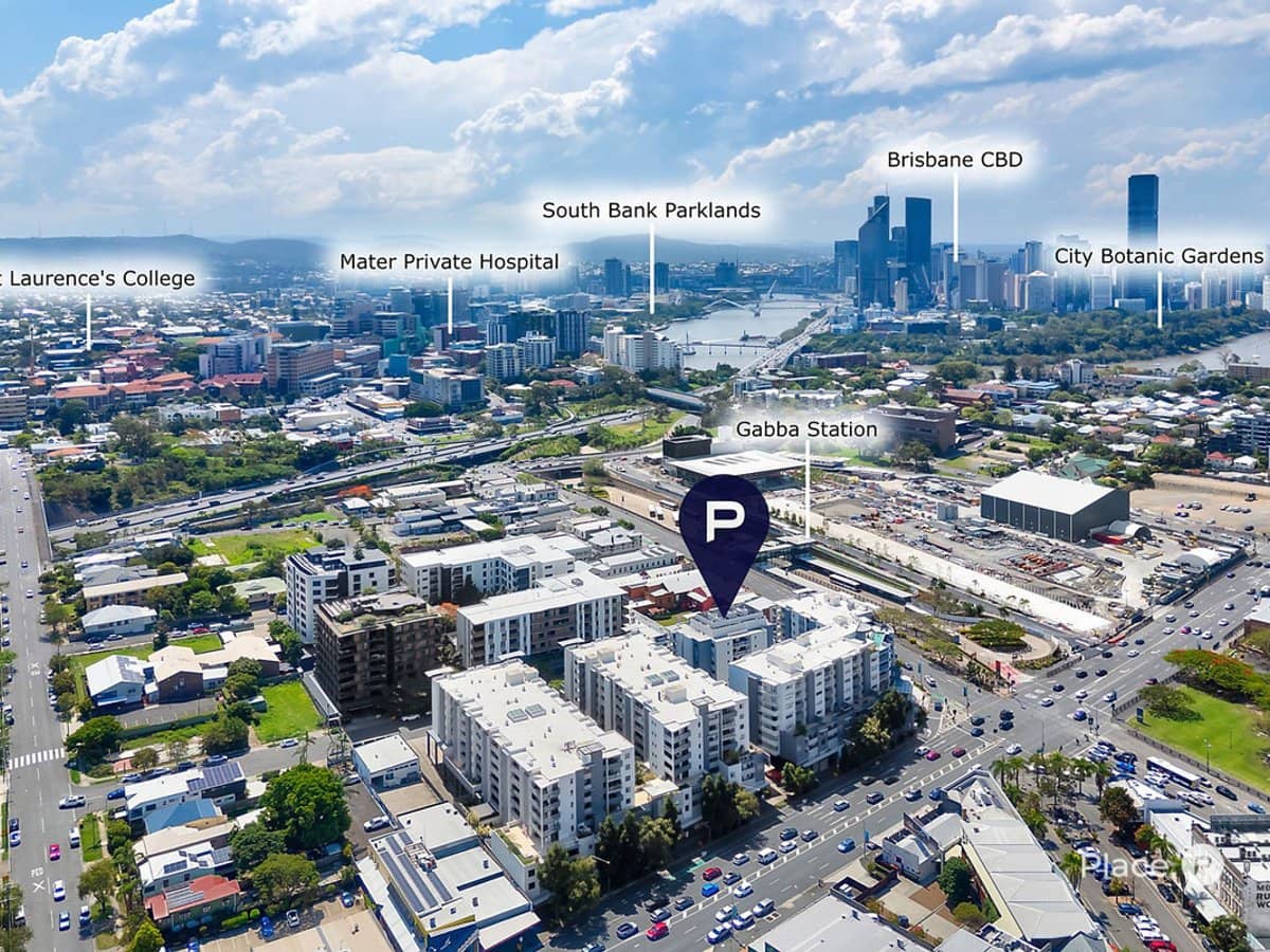 803 Stanley Street, Woolloongabba - Thumbnail 22