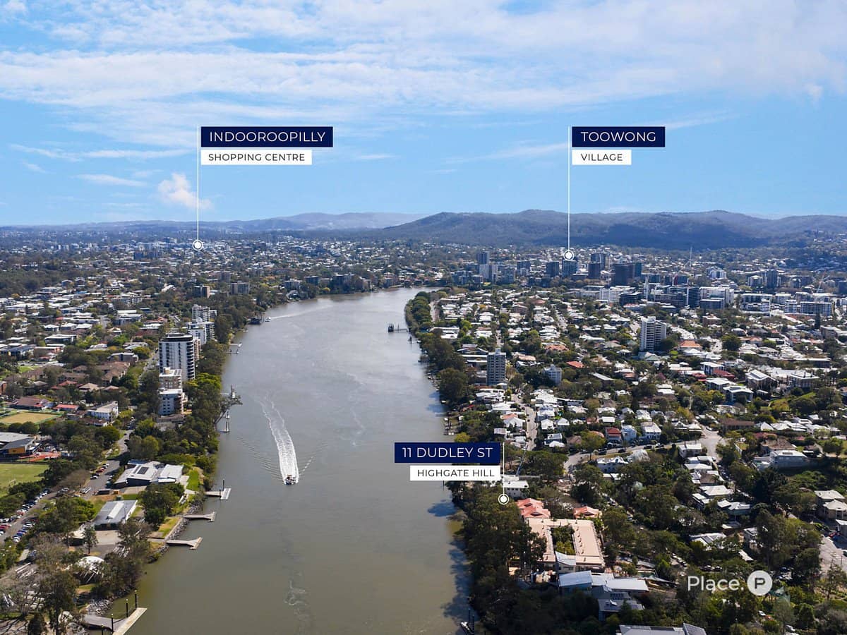 11 Dudley Street, Highgate Hill - Thumbnail 21