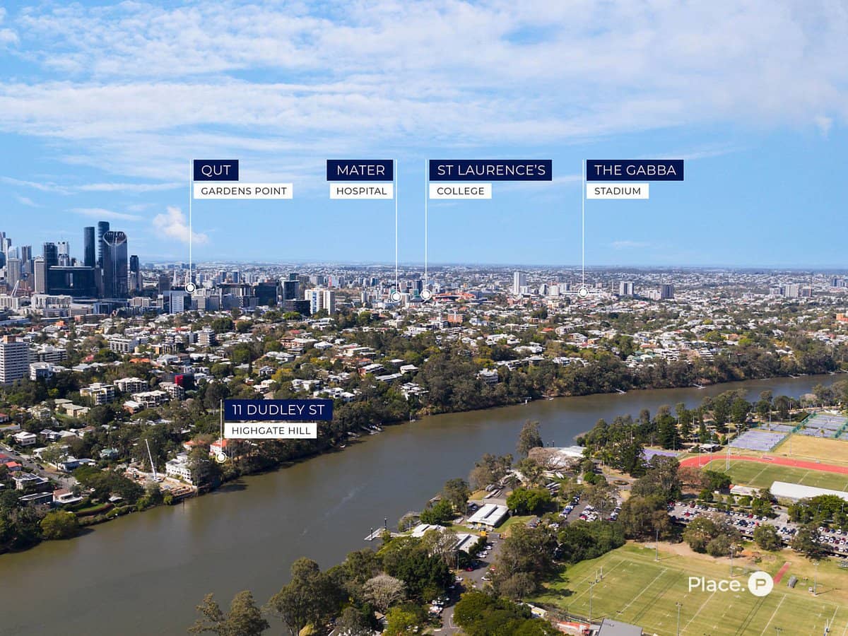 11 Dudley Street, Highgate Hill - Thumbnail 22