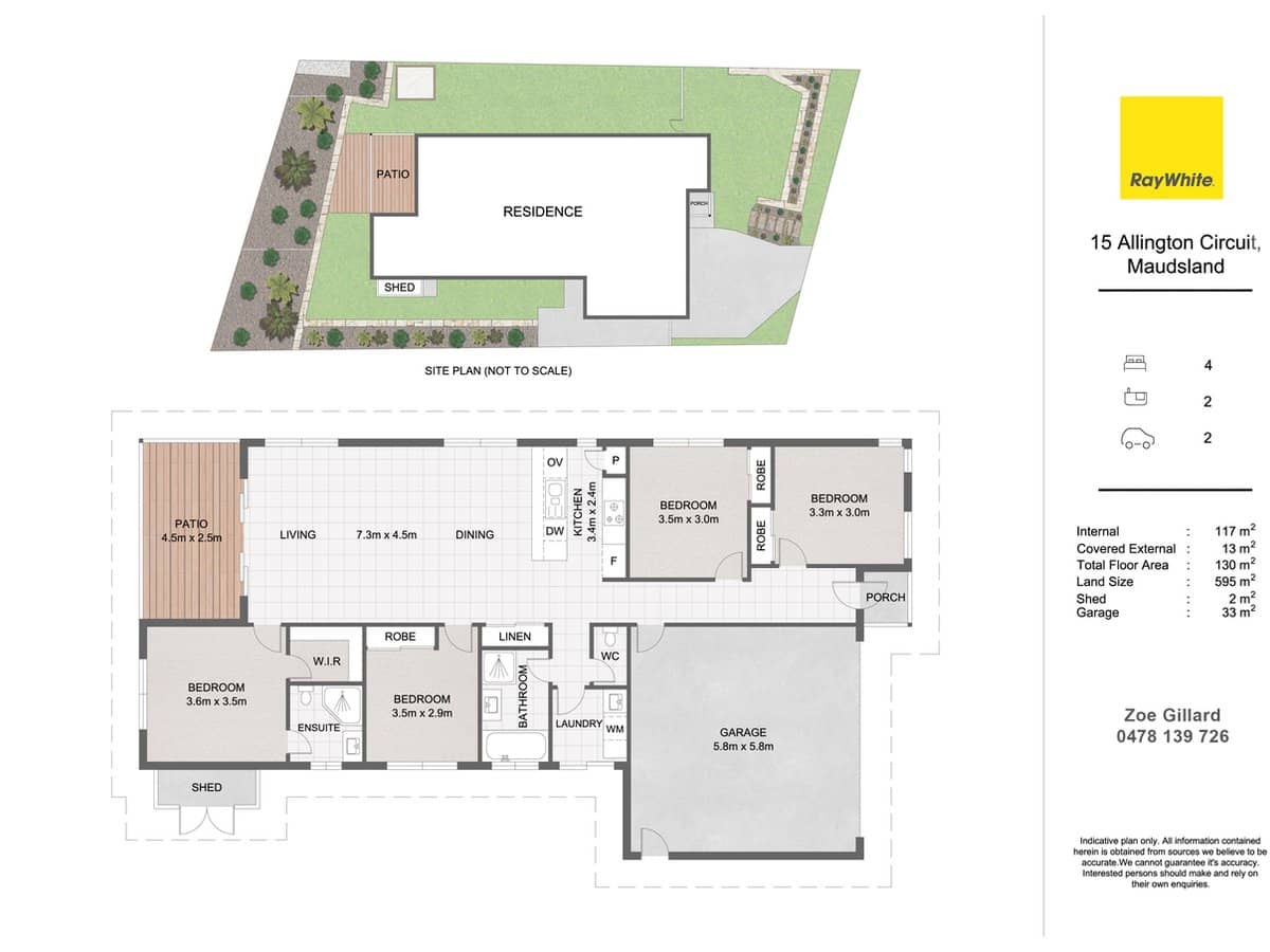 15 Allington Circuit, MAUDSLAND - Thumbnail 24