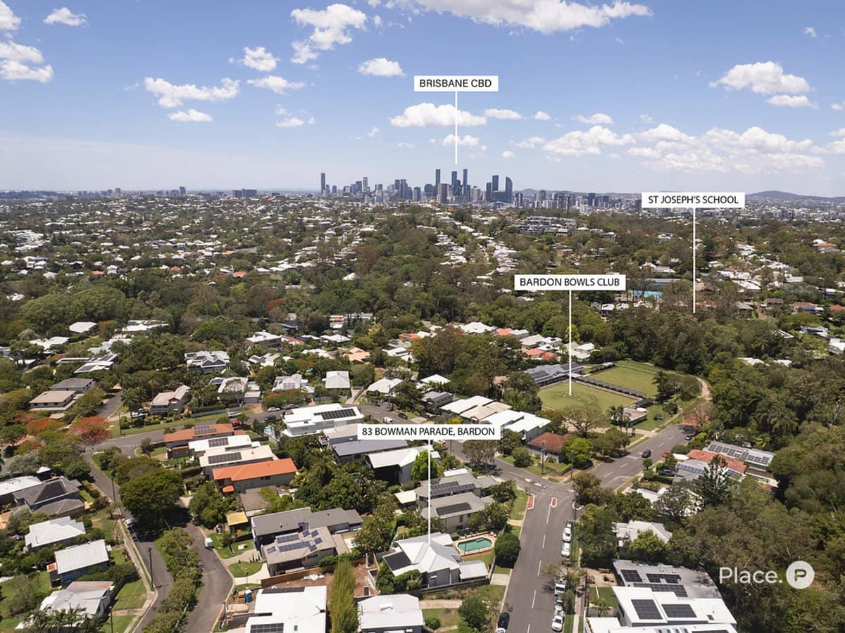 83 Bowman Parade, Bardon - Thumbnail 16