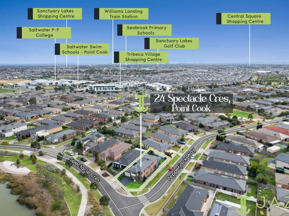 24 Spectacle Crescent, POINT COOK - Thumbnail 27