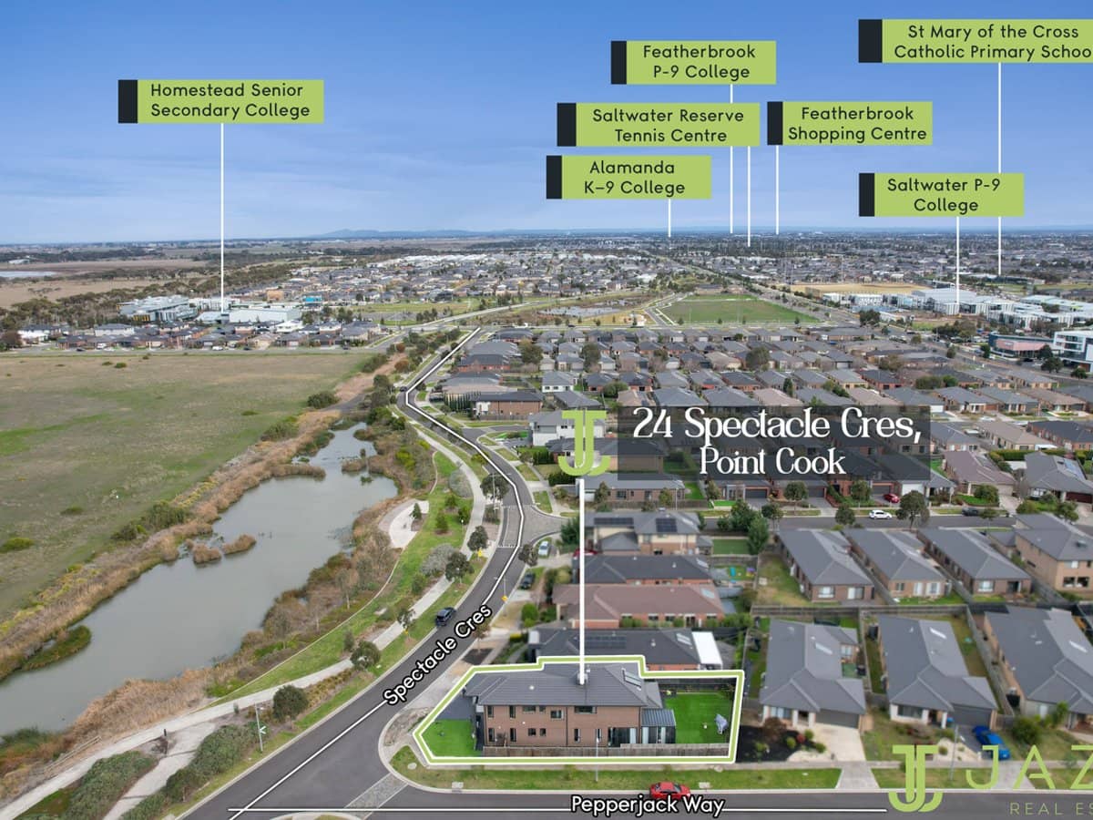 24 Spectacle Crescent, POINT COOK - Thumbnail 28