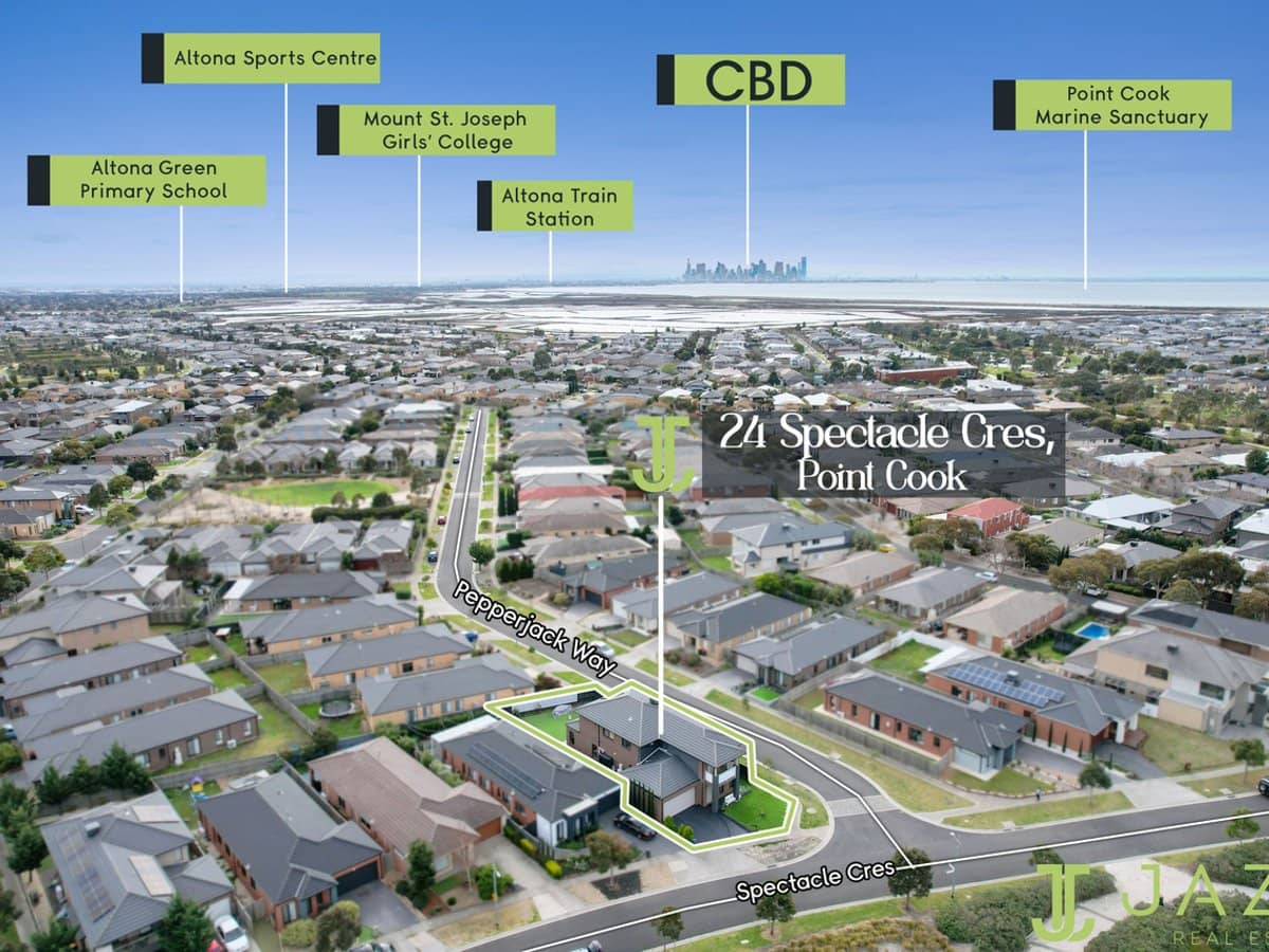 24 Spectacle Crescent, POINT COOK - Thumbnail 29