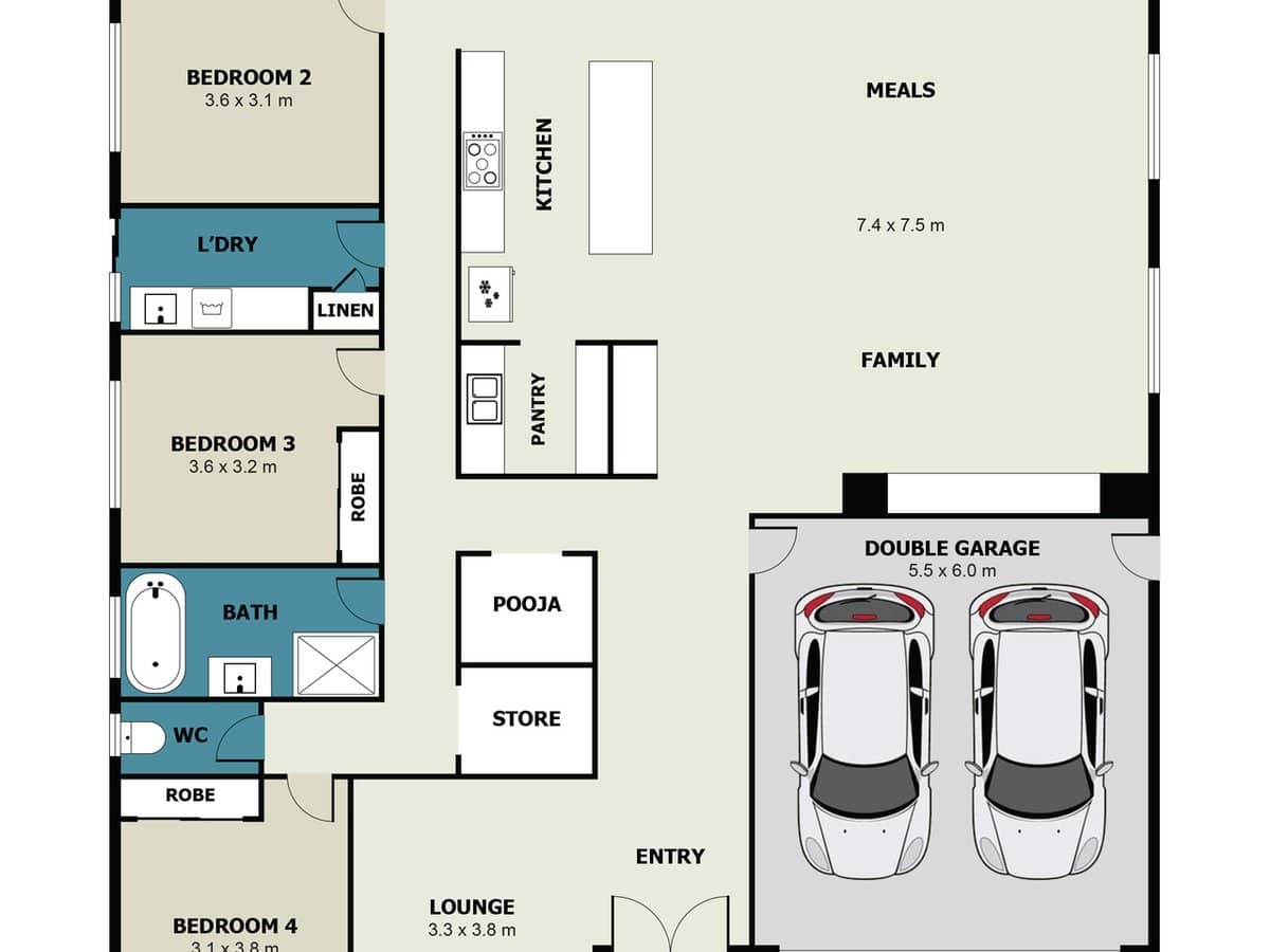 6 Berri Street, BACCHUS MARSH - Thumbnail 20