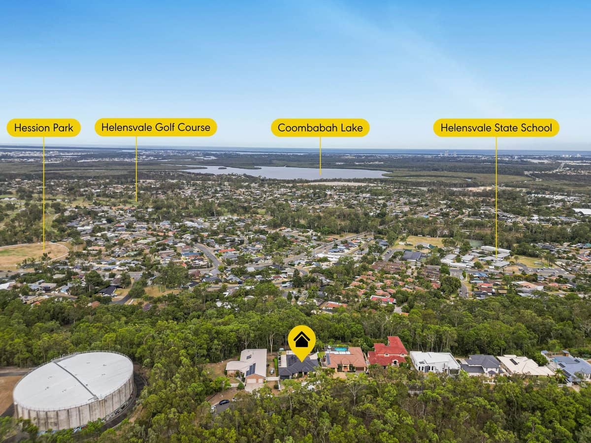 77 Highvale Drive, HELENSVALE - Thumbnail 24