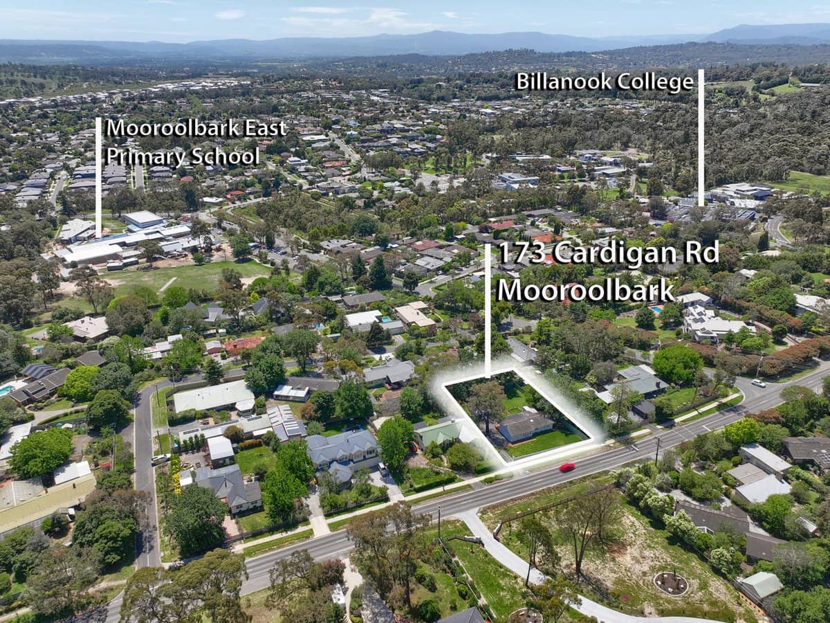 173 Cardigan Road, MOOROOLBARK - Thumbnail 1
