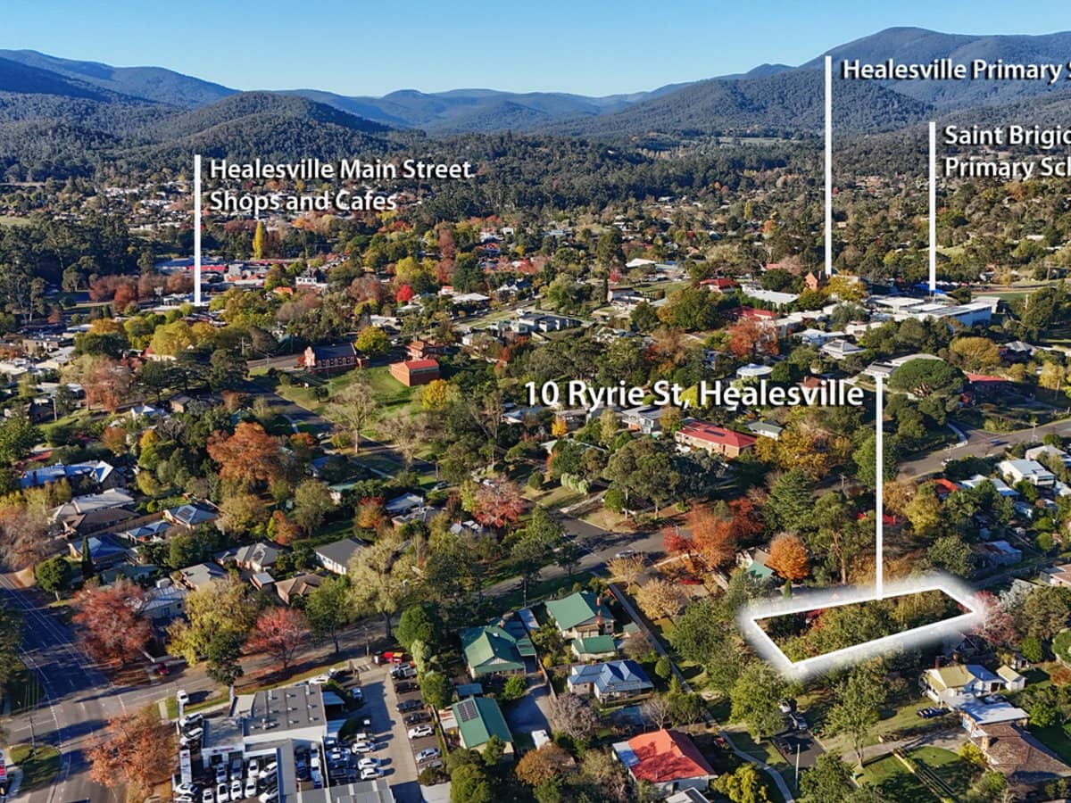 10 Ryrie Street, HEALESVILLE - Thumbnail 2