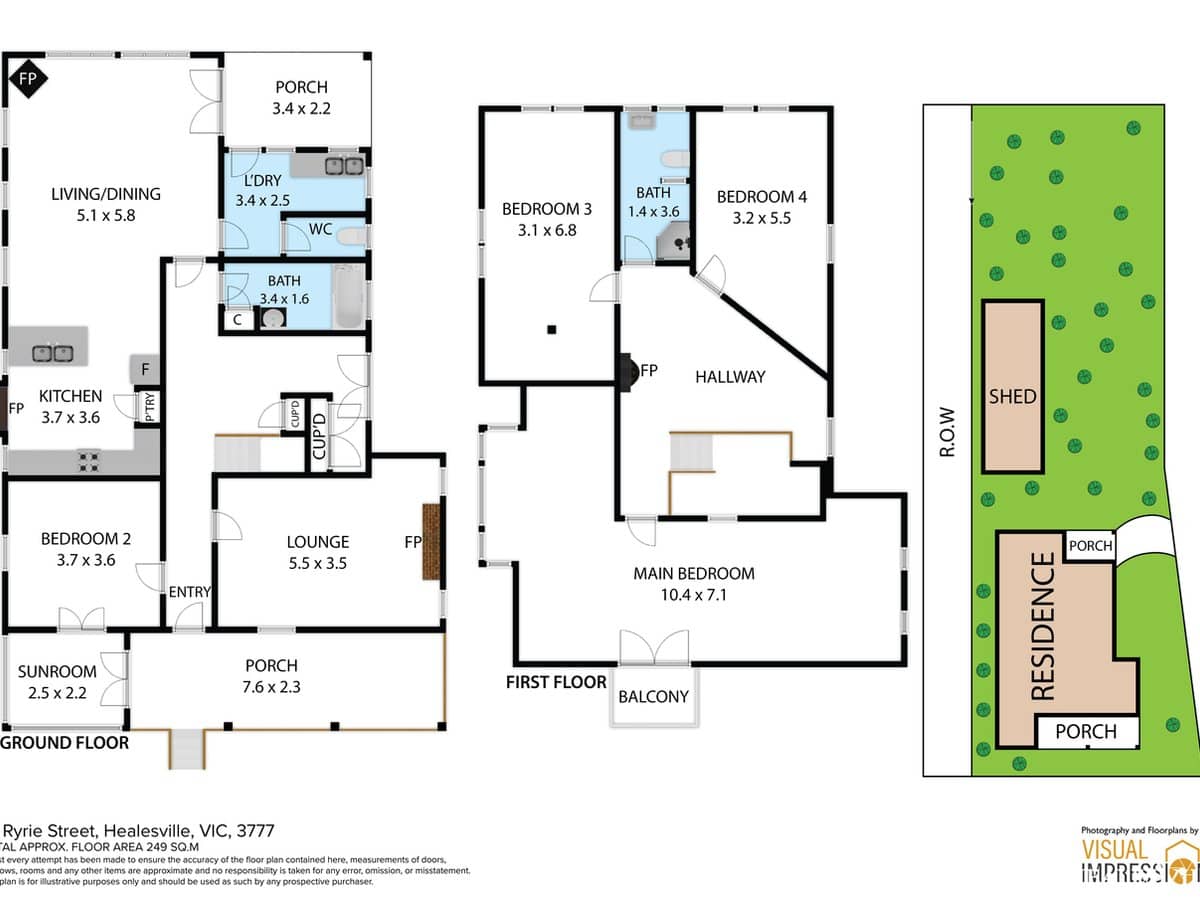 10 Ryrie Street, HEALESVILLE - Thumbnail 29