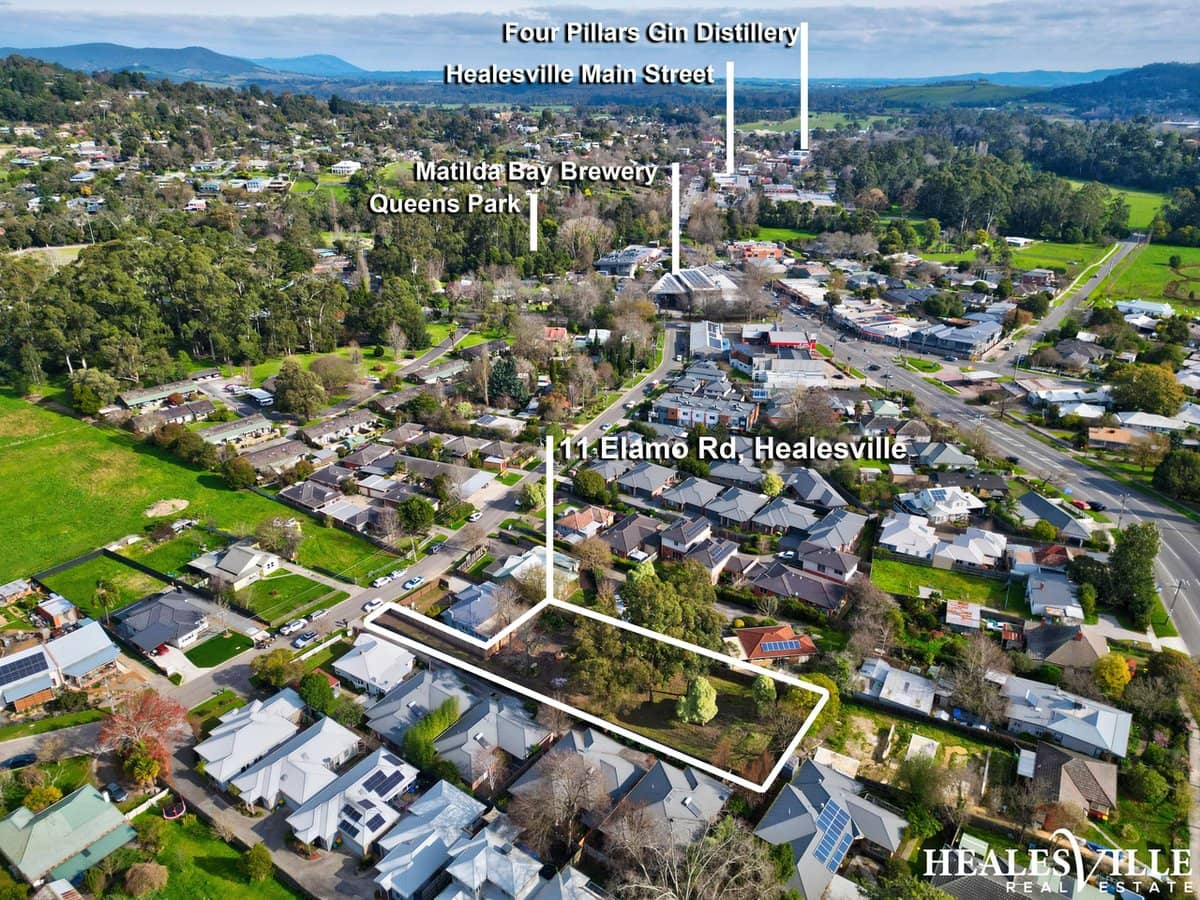 11A Elamo Road, HEALESVILLE - Thumbnail 1