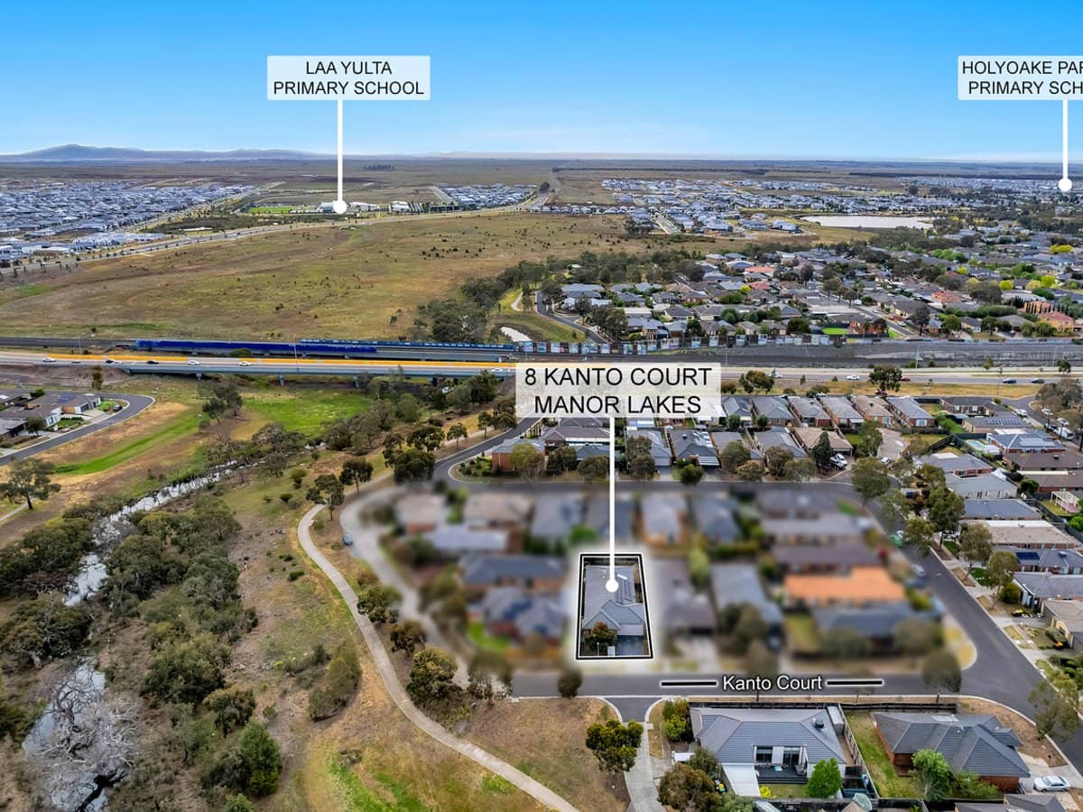 8 Kanto Court, MANOR LAKES - Thumbnail 18