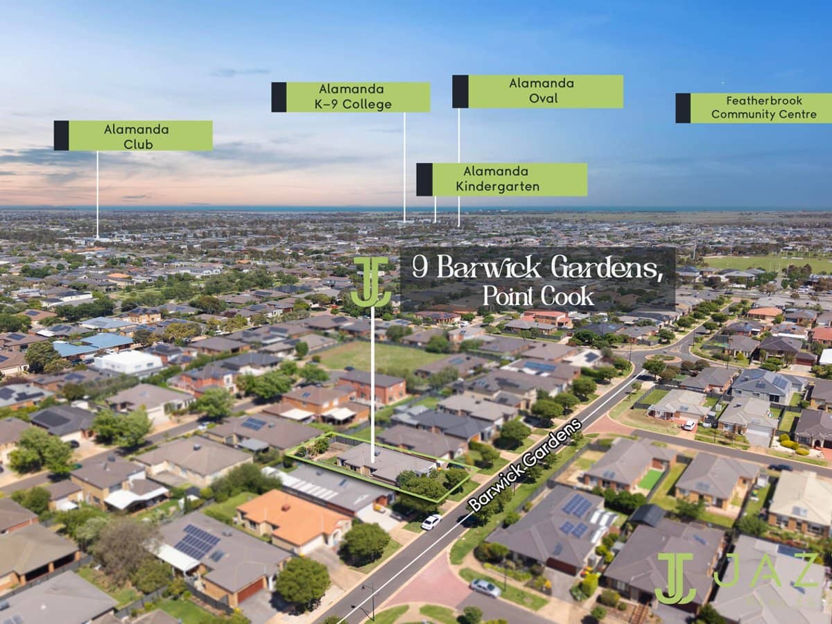 9 Barwick Gardens, POINT COOK - Thumbnail 21