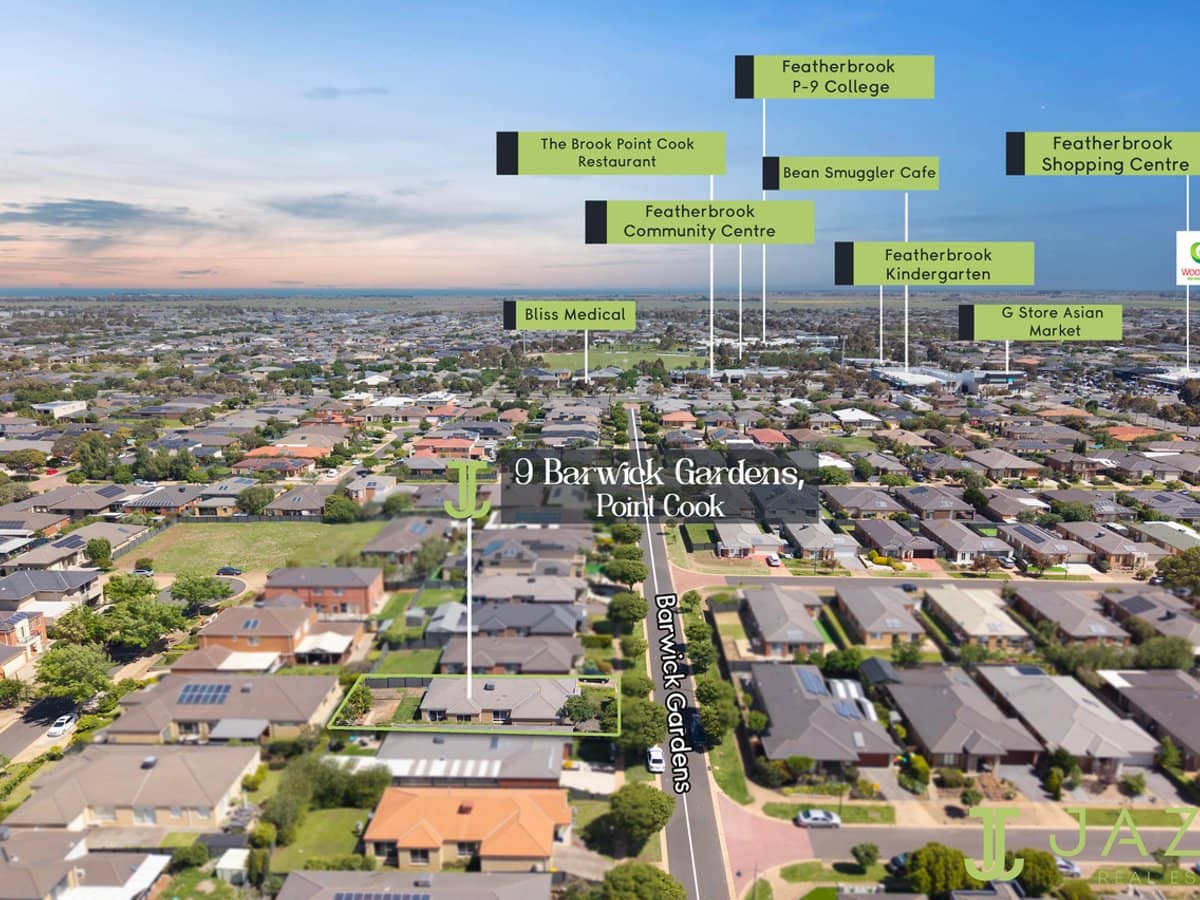 9 Barwick Gardens, POINT COOK - Thumbnail 22
