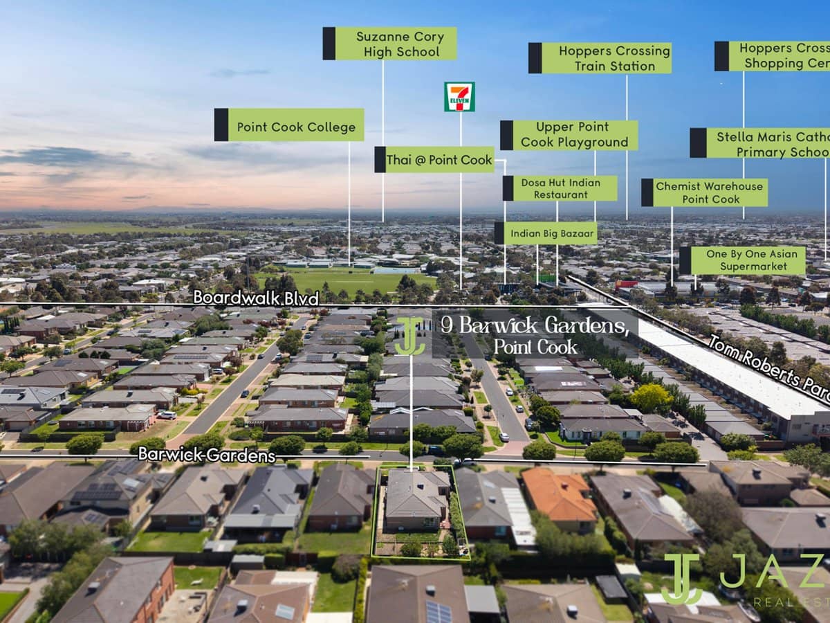 9 Barwick Gardens, POINT COOK - Thumbnail 23