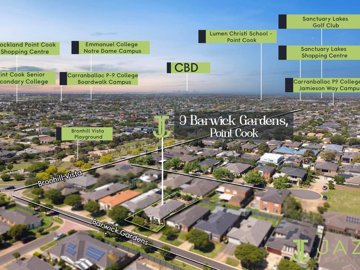 9 Barwick Gardens, POINT COOK - Thumbnail 24