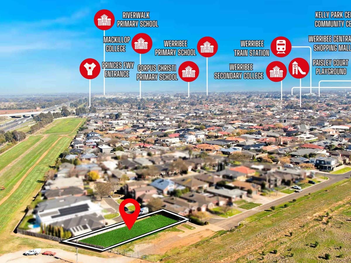 238 Wattle Avenue, WERRIBEE - Thumbnail 2