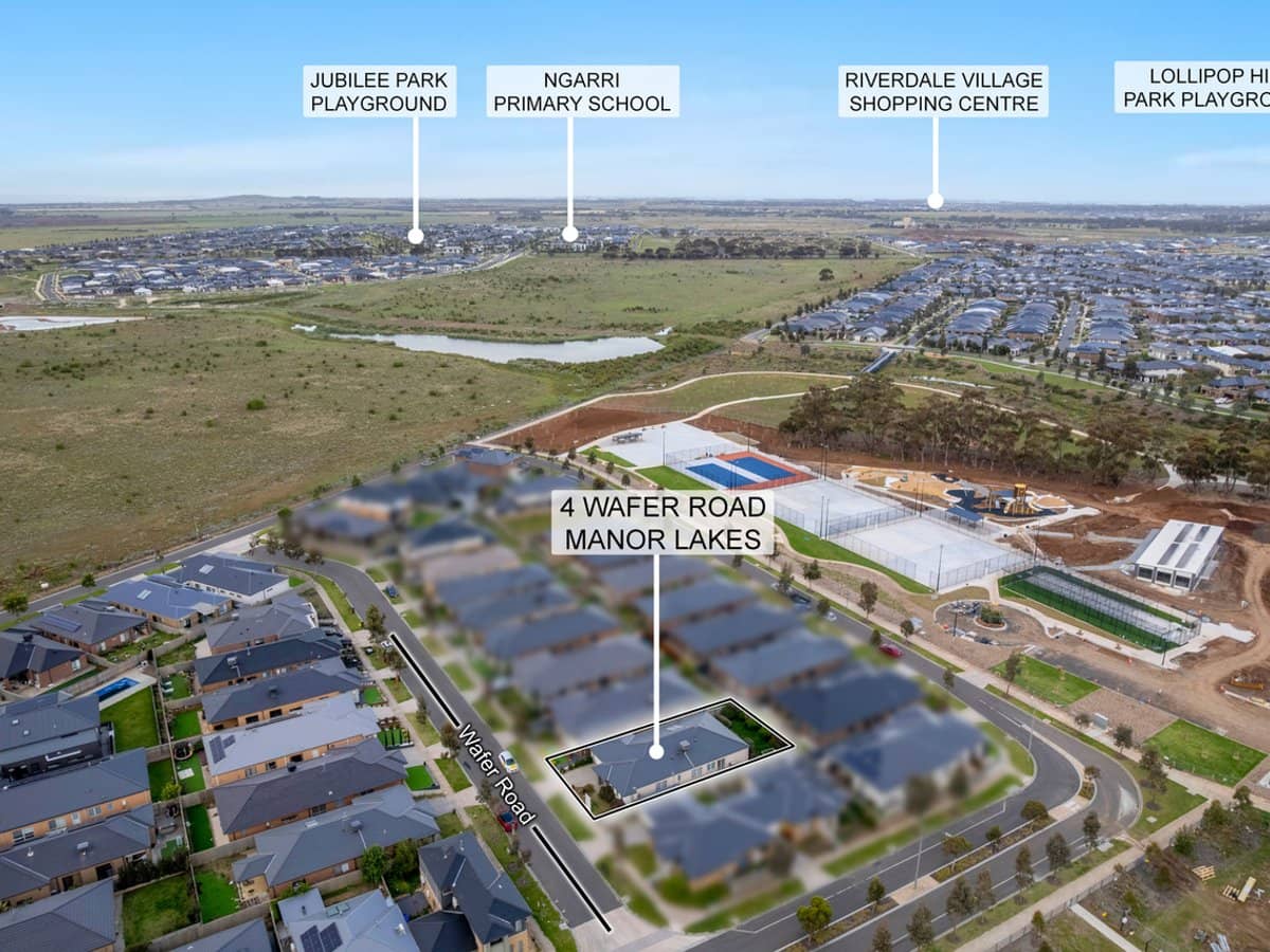 4 Wafer Road, MANOR LAKES - Thumbnail 24