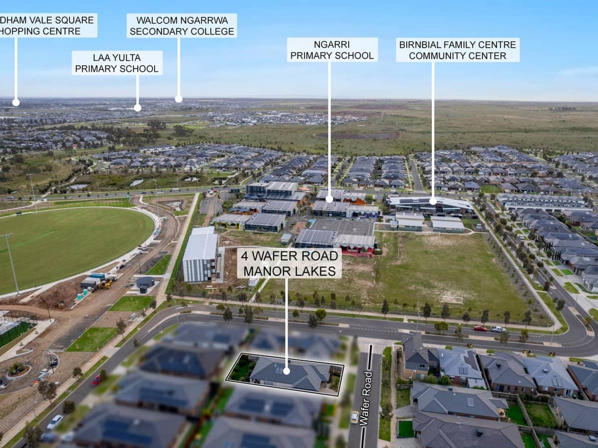 4 Wafer Road, MANOR LAKES - Thumbnail 25